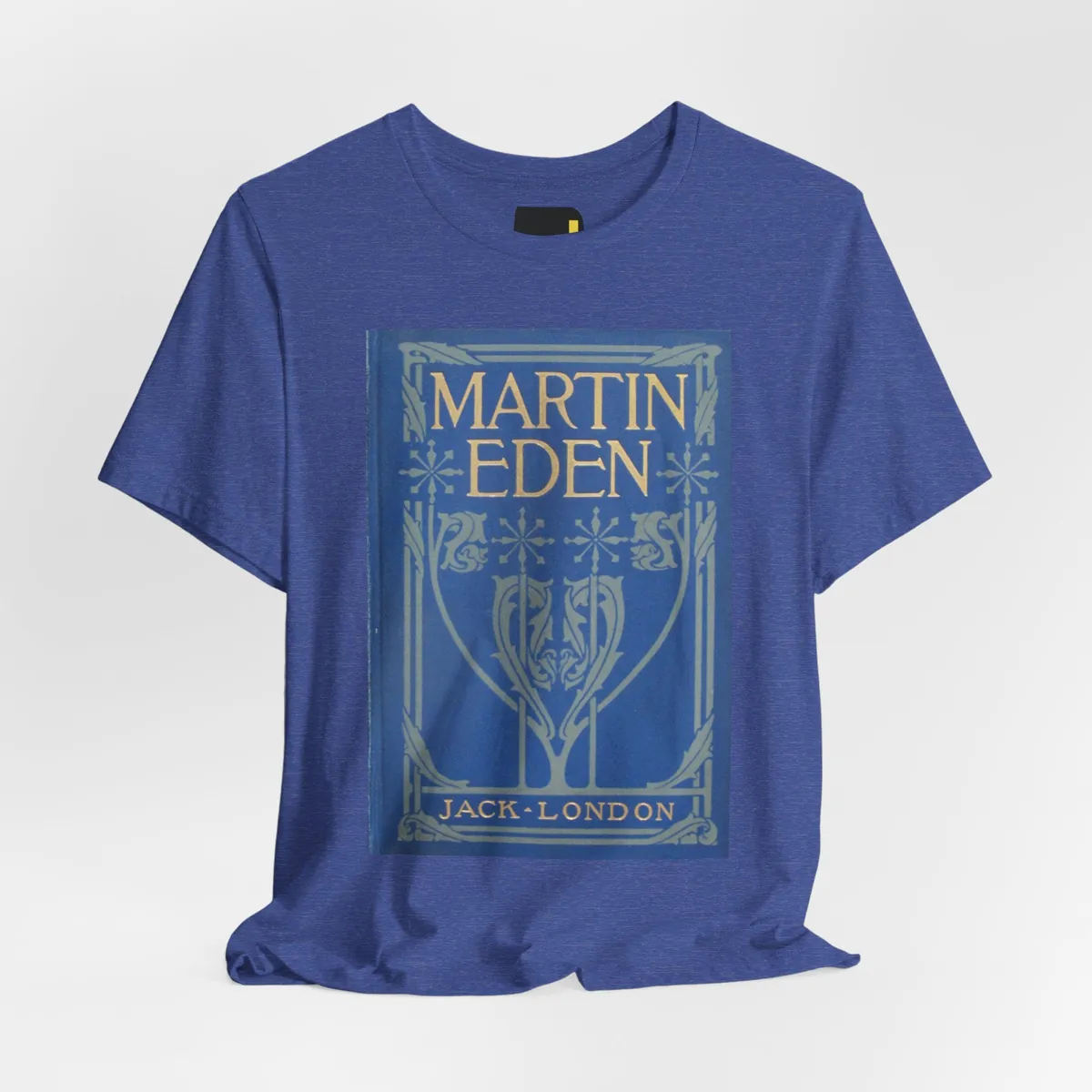 Martin Eden Book Cover T-Shirt