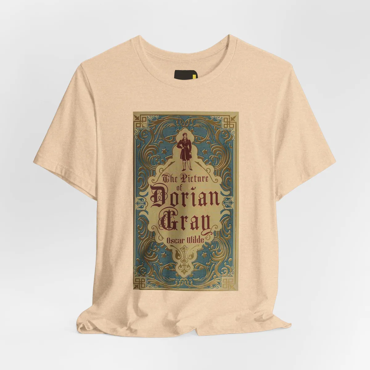 The Picture of Dorian Gray Book Cover T-Shirt